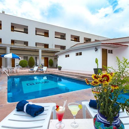 Hotel Bedd Express Querétaro Eksteriør bilde