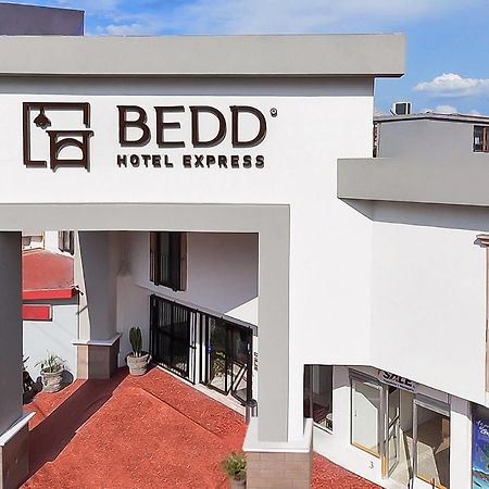 Hotel Bedd Express Querétaro Eksteriør bilde