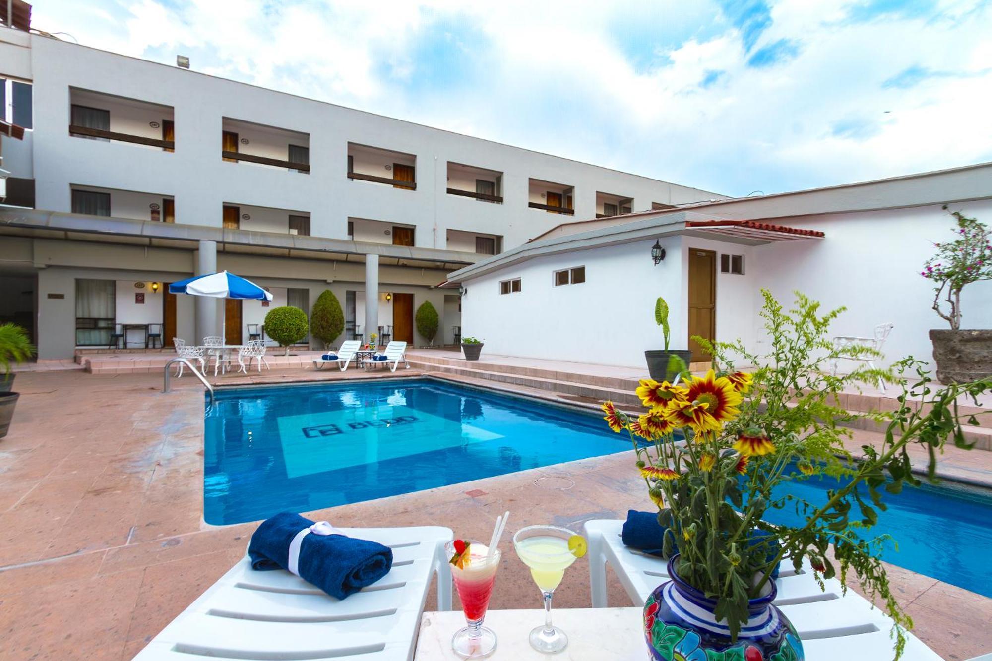 Hotel Bedd Express Querétaro Eksteriør bilde