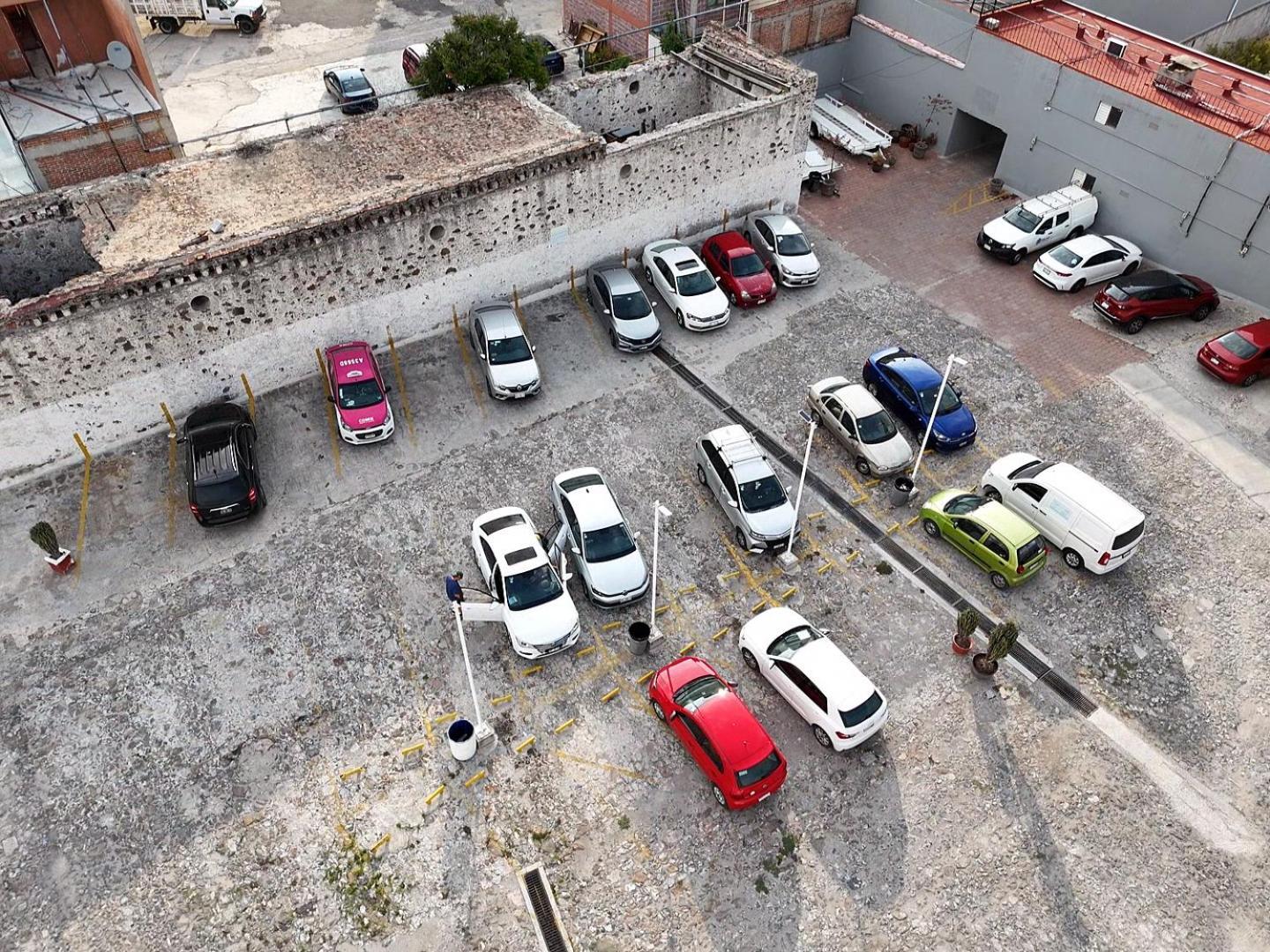 Hotel Bedd Express Querétaro Eksteriør bilde