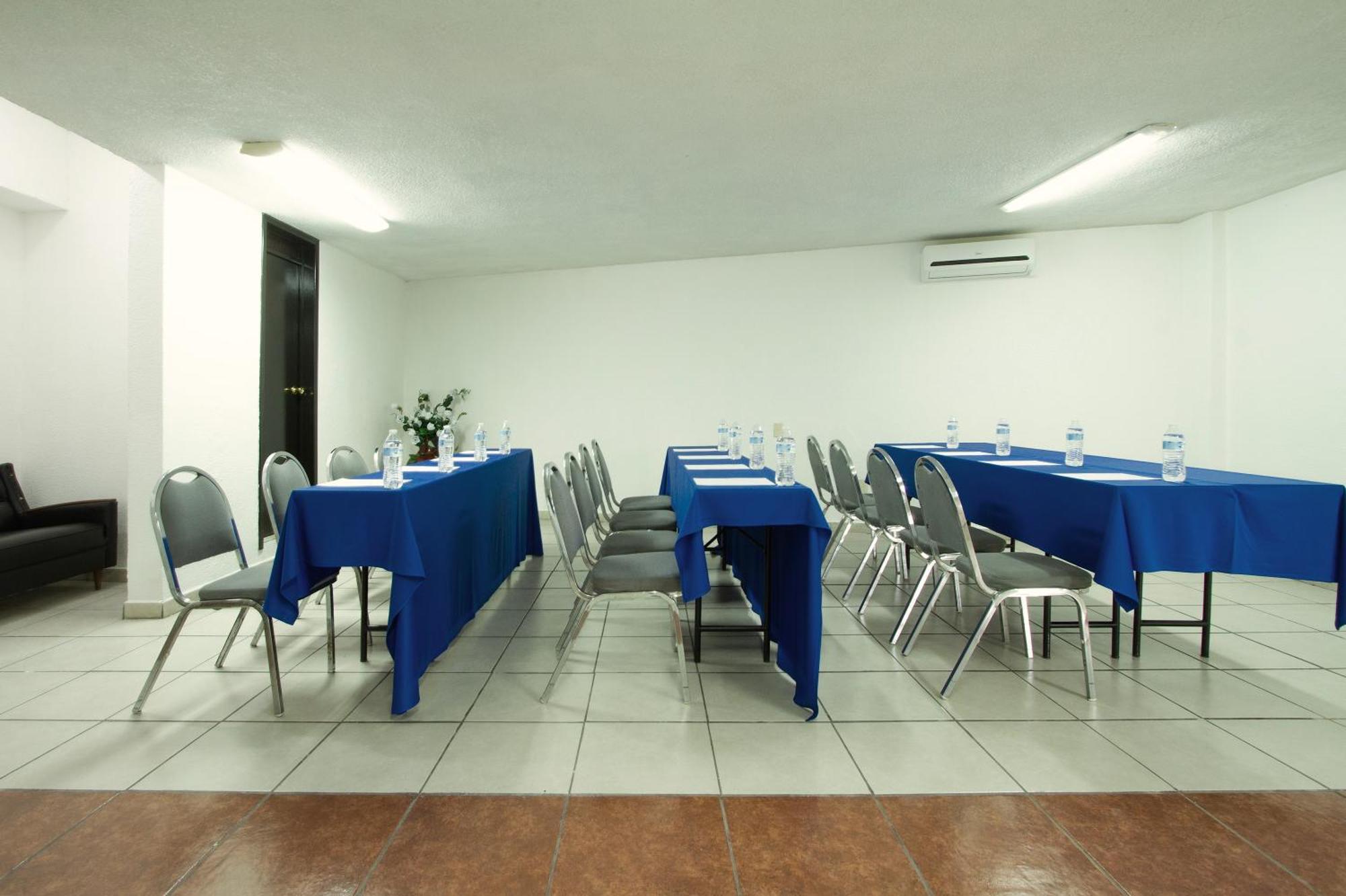 Hotel Bedd Express Querétaro Eksteriør bilde