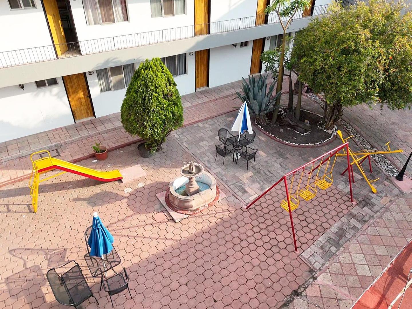 Hotel Bedd Express Querétaro Eksteriør bilde