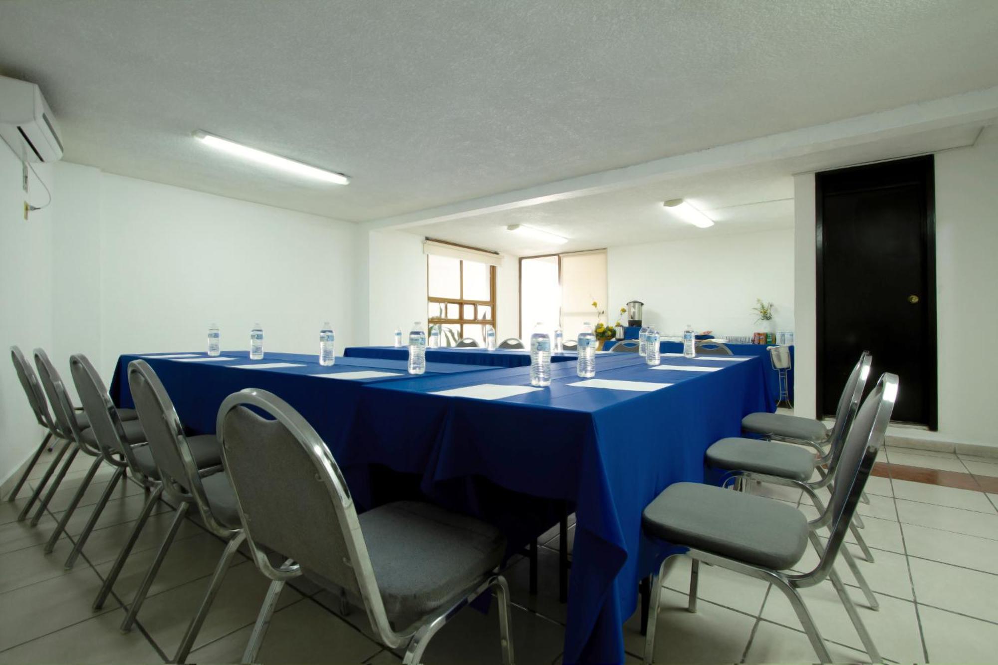 Hotel Bedd Express Querétaro Eksteriør bilde