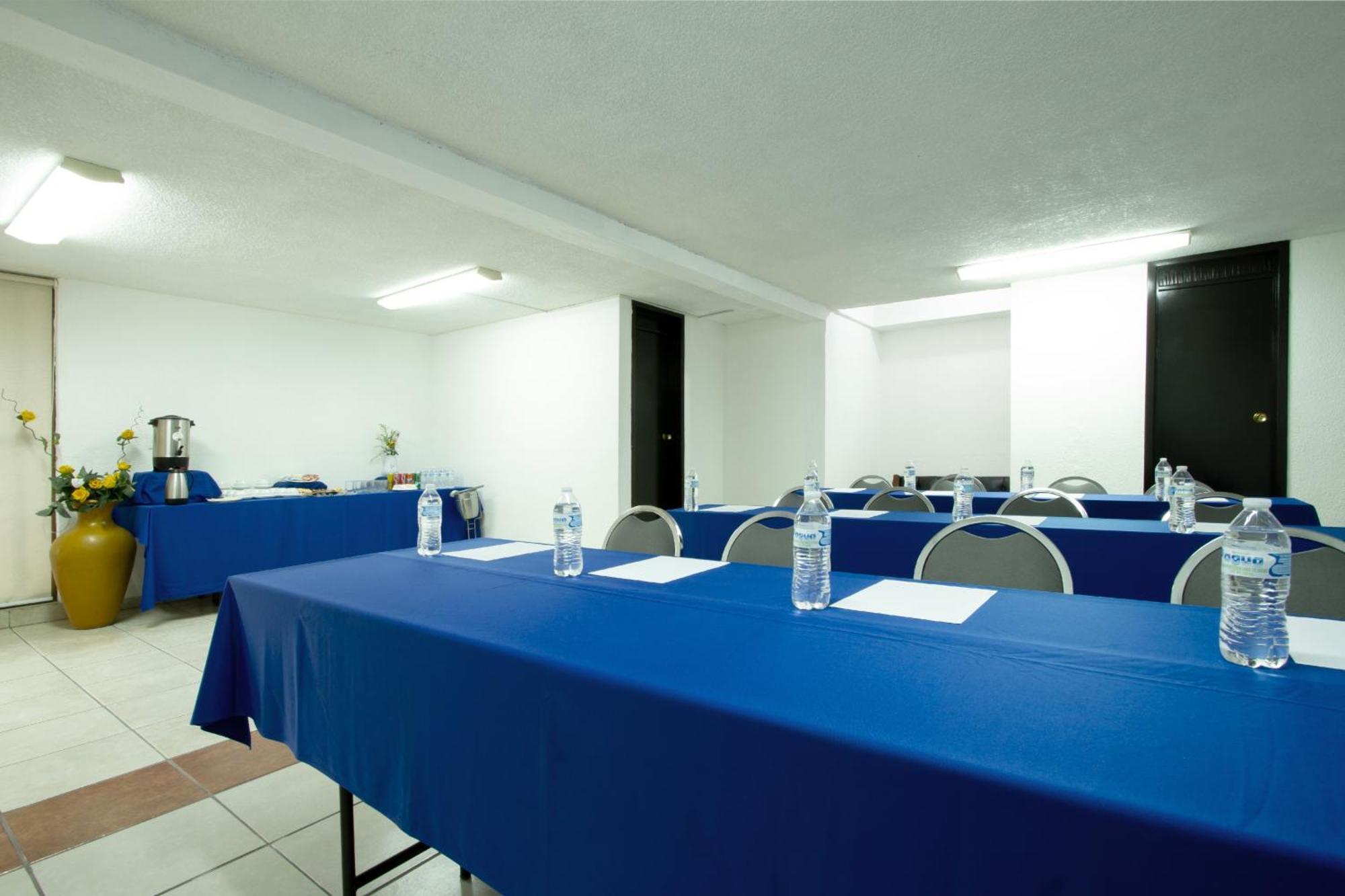 Hotel Bedd Express Querétaro Eksteriør bilde