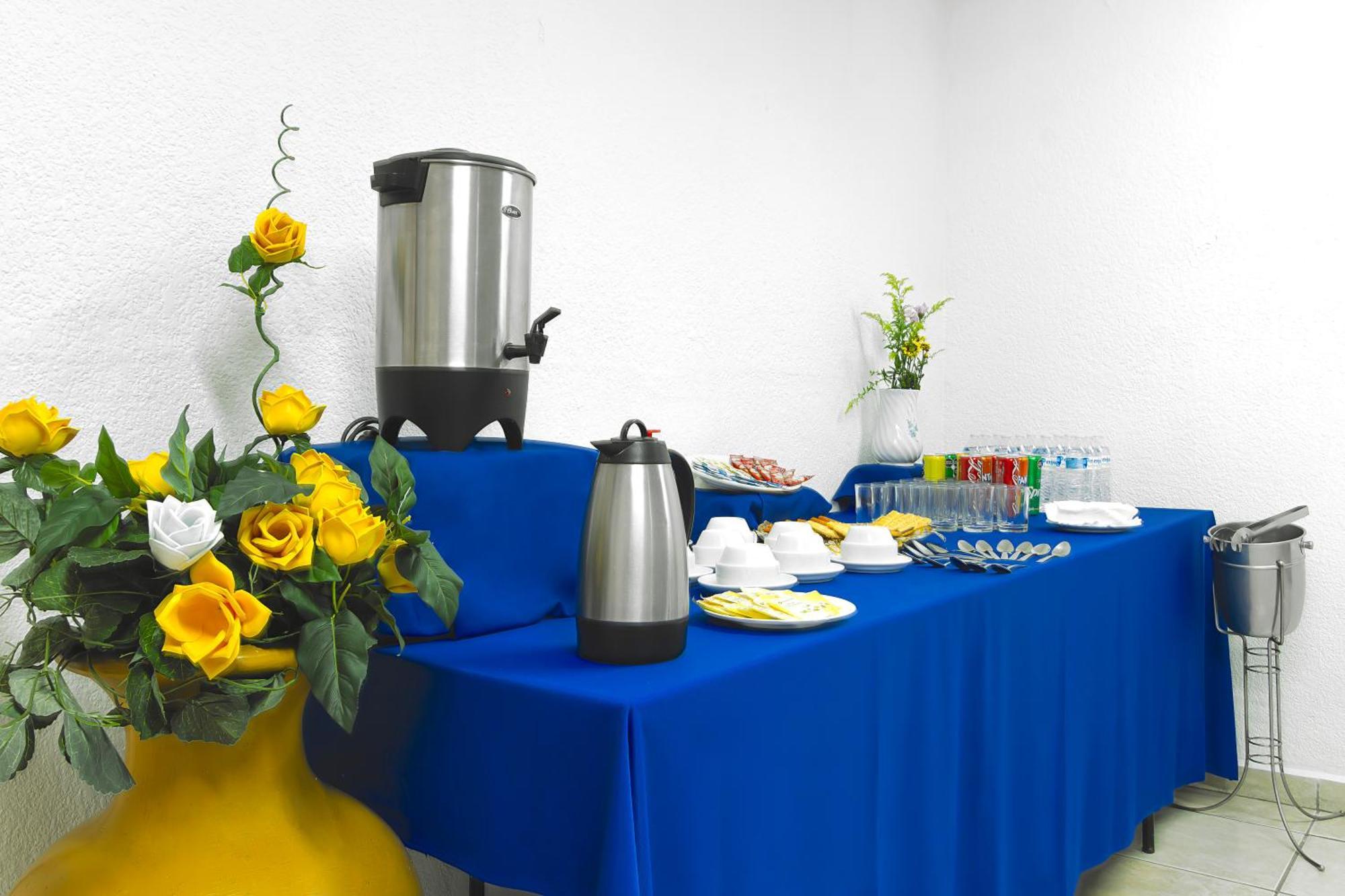 Hotel Bedd Express Querétaro Eksteriør bilde