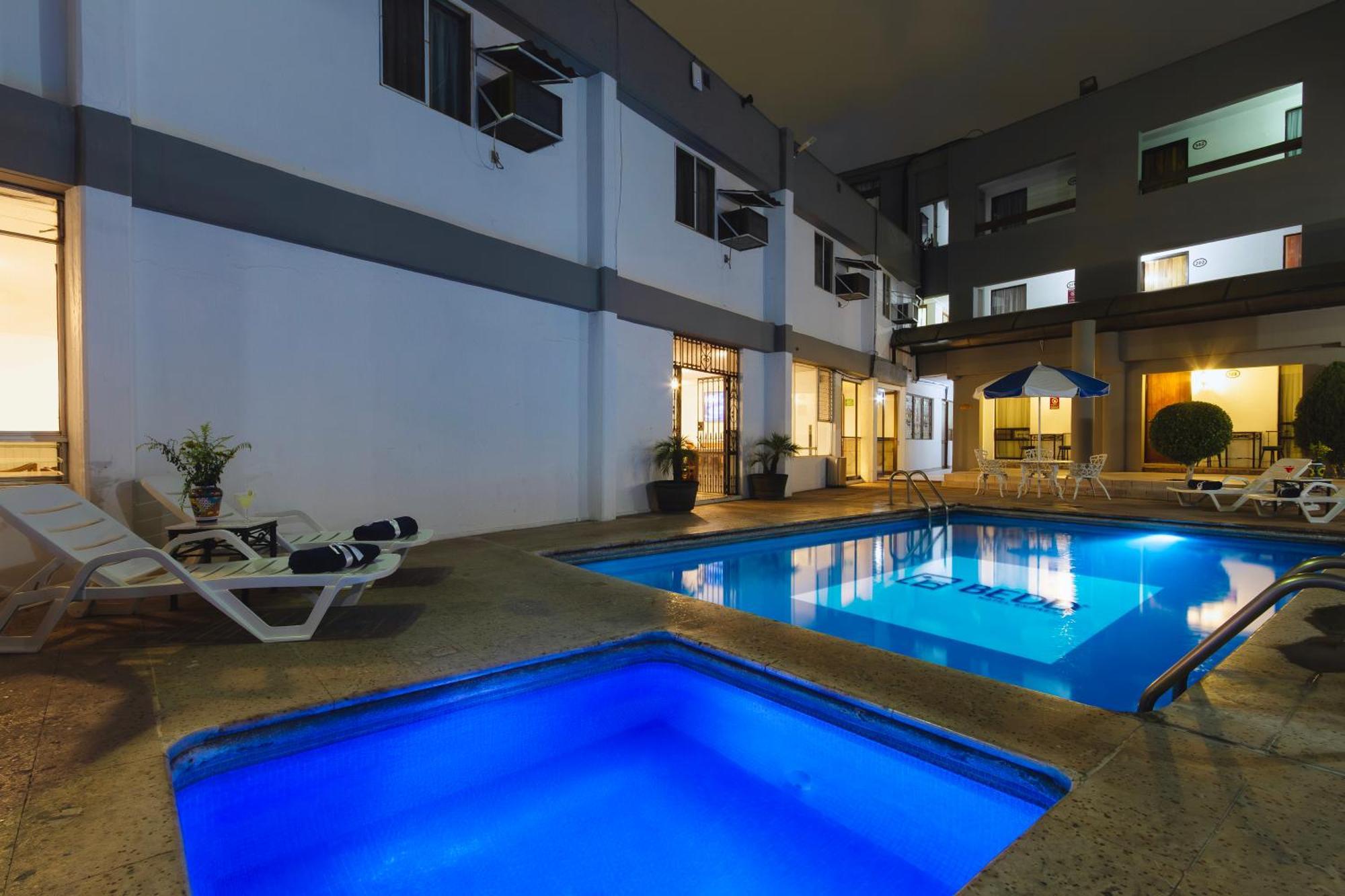Hotel Bedd Express Querétaro Eksteriør bilde