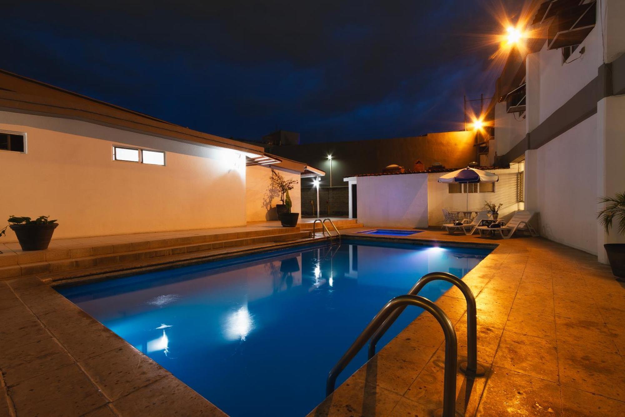 Hotel Bedd Express Querétaro Eksteriør bilde