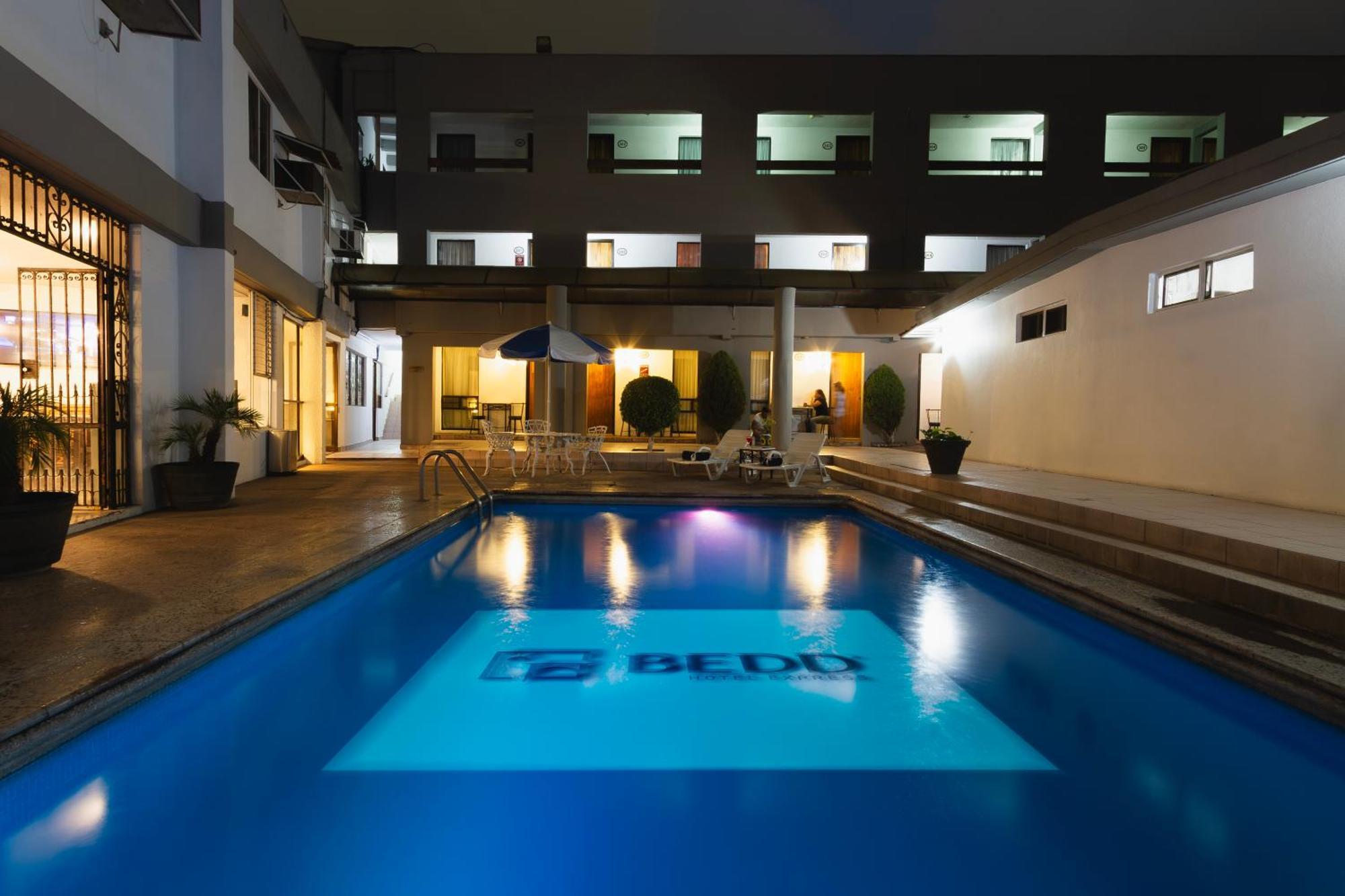 Hotel Bedd Express Querétaro Eksteriør bilde
