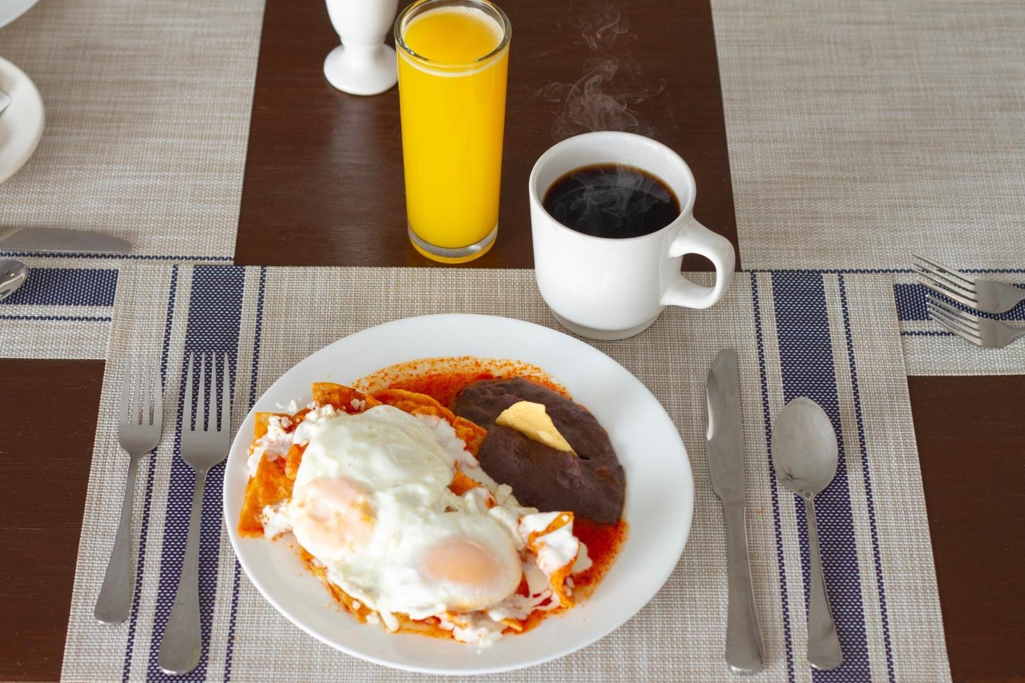 Hotel Bedd Express Querétaro Eksteriør bilde