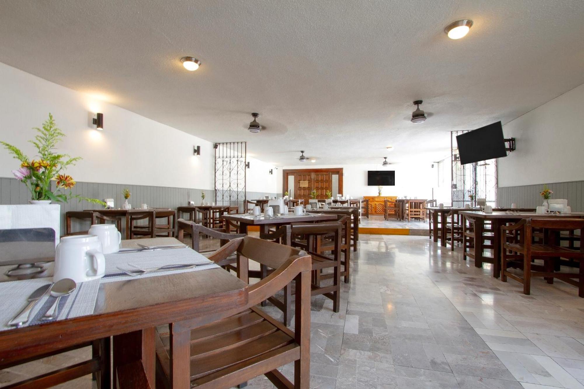 Hotel Bedd Express Querétaro Eksteriør bilde