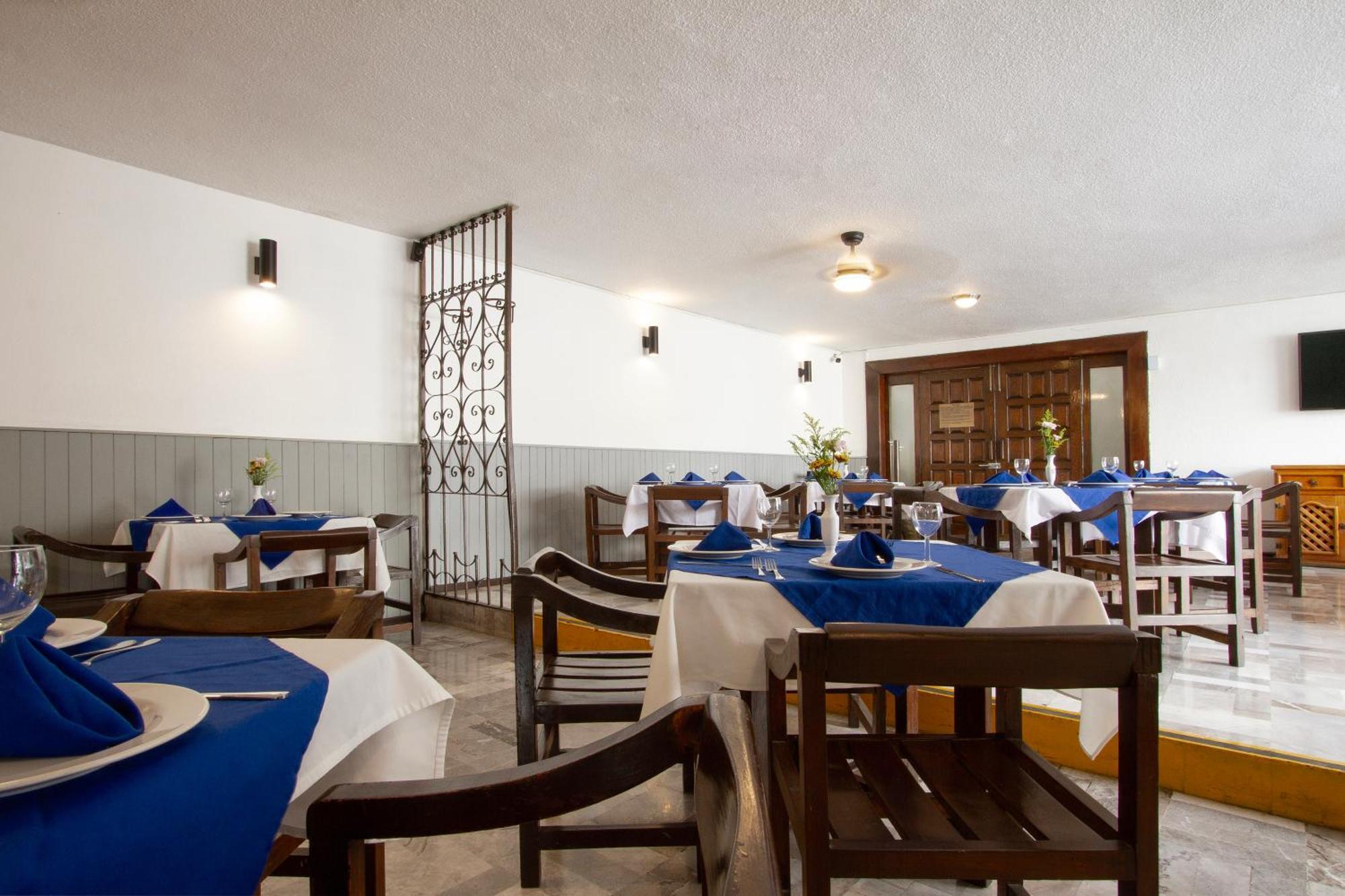 Hotel Bedd Express Querétaro Eksteriør bilde