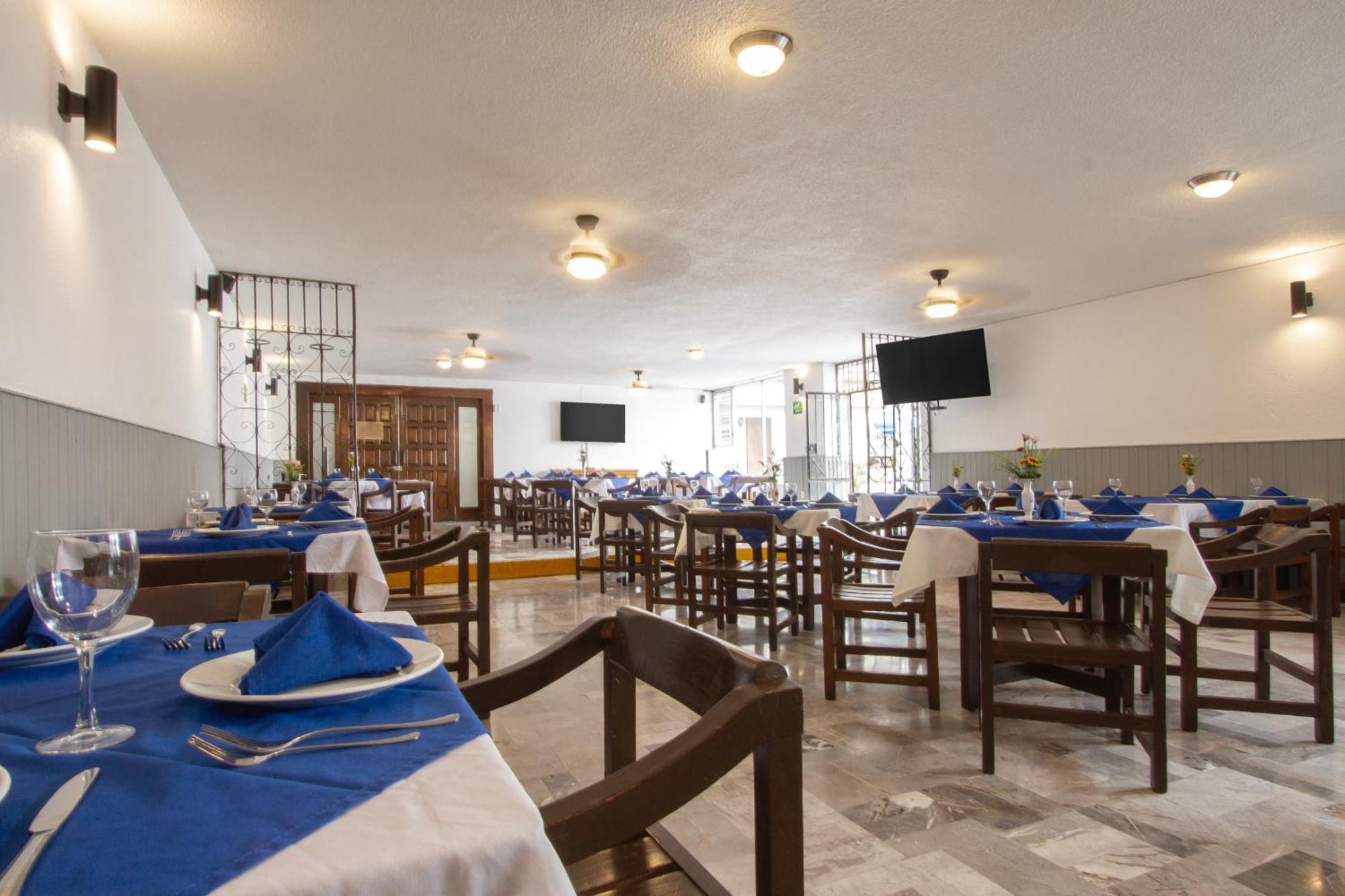 Hotel Bedd Express Querétaro Eksteriør bilde