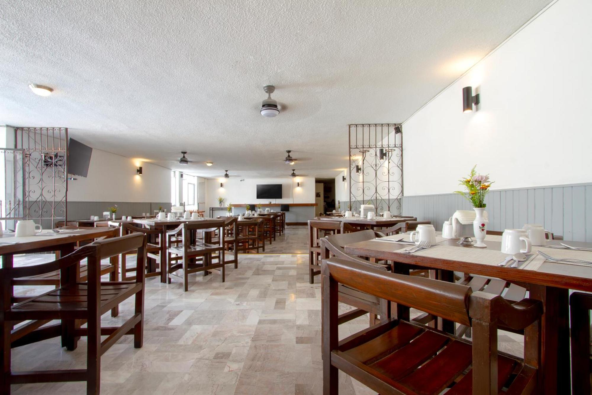 Hotel Bedd Express Querétaro Eksteriør bilde