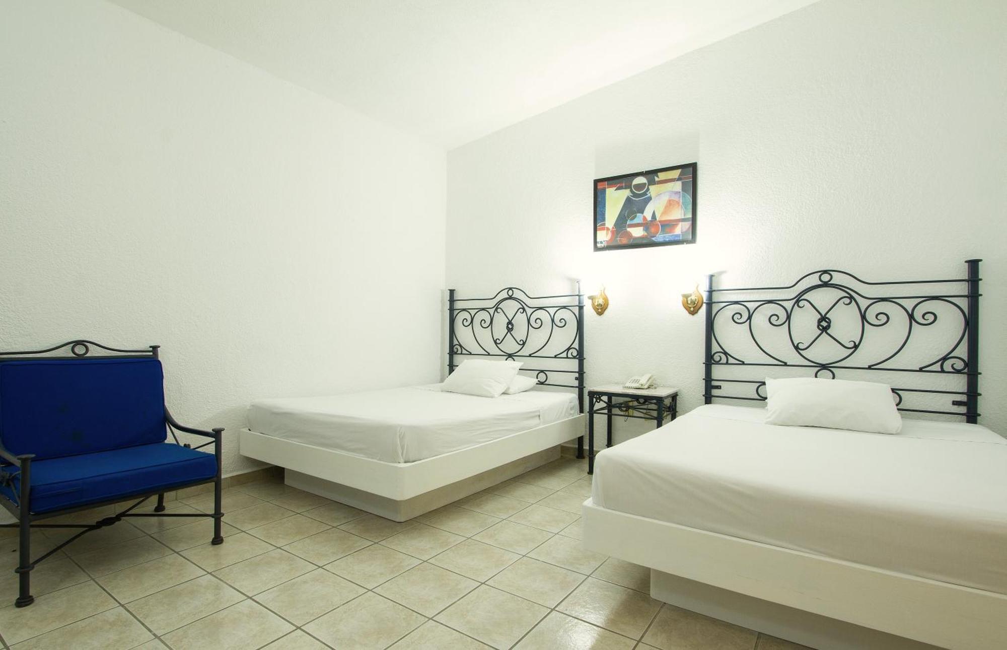 Hotel Bedd Express Querétaro Eksteriør bilde