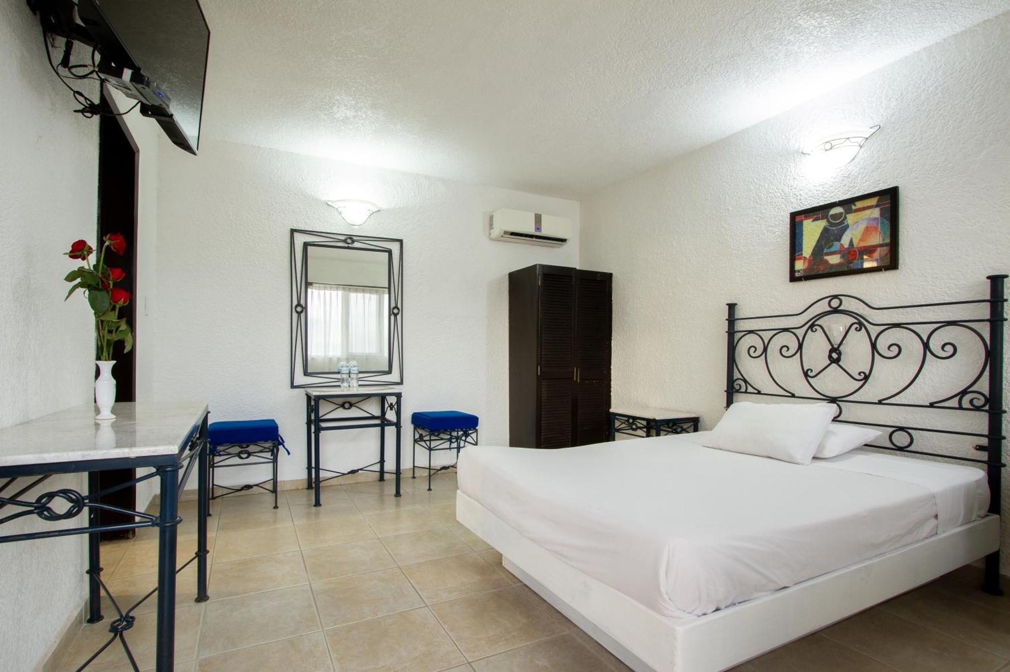 Hotel Bedd Express Querétaro Eksteriør bilde