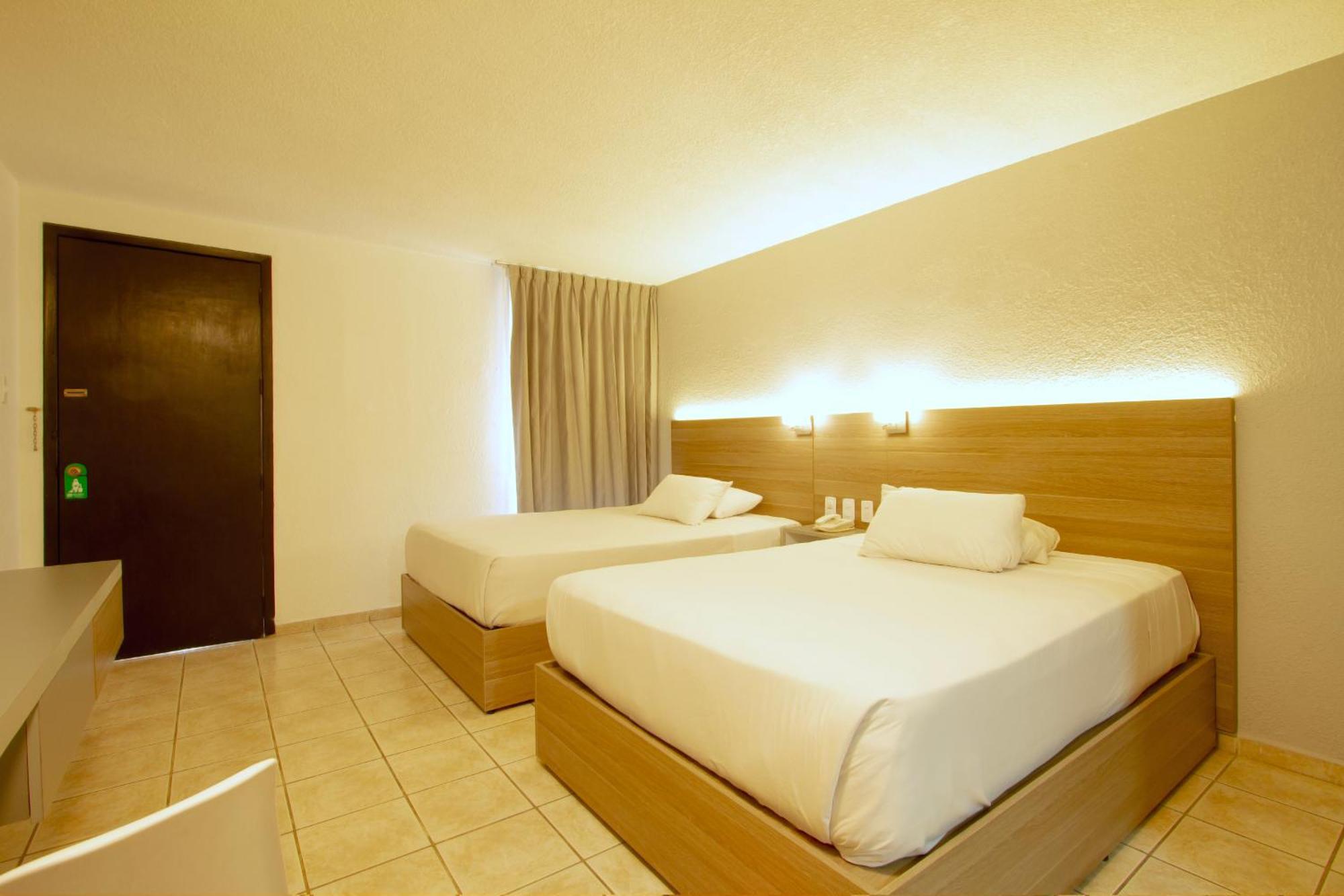 Hotel Bedd Express Querétaro Eksteriør bilde