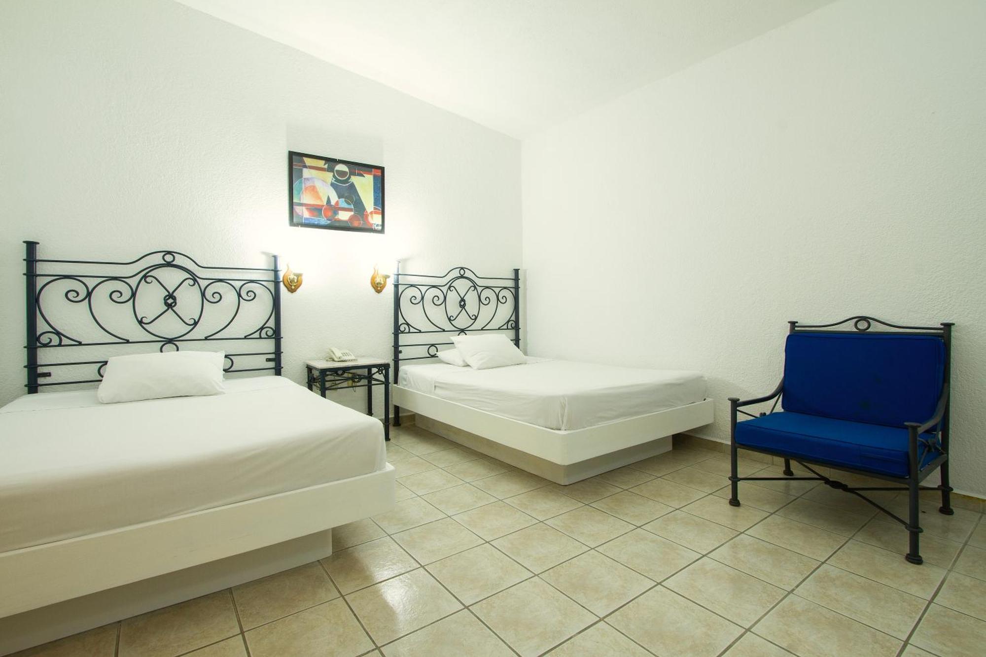 Hotel Bedd Express Querétaro Eksteriør bilde