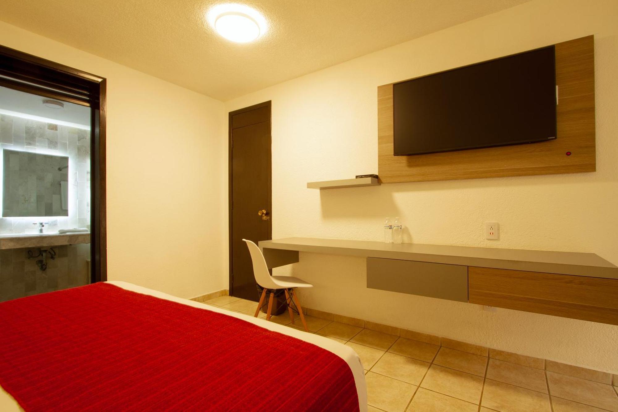 Hotel Bedd Express Querétaro Eksteriør bilde