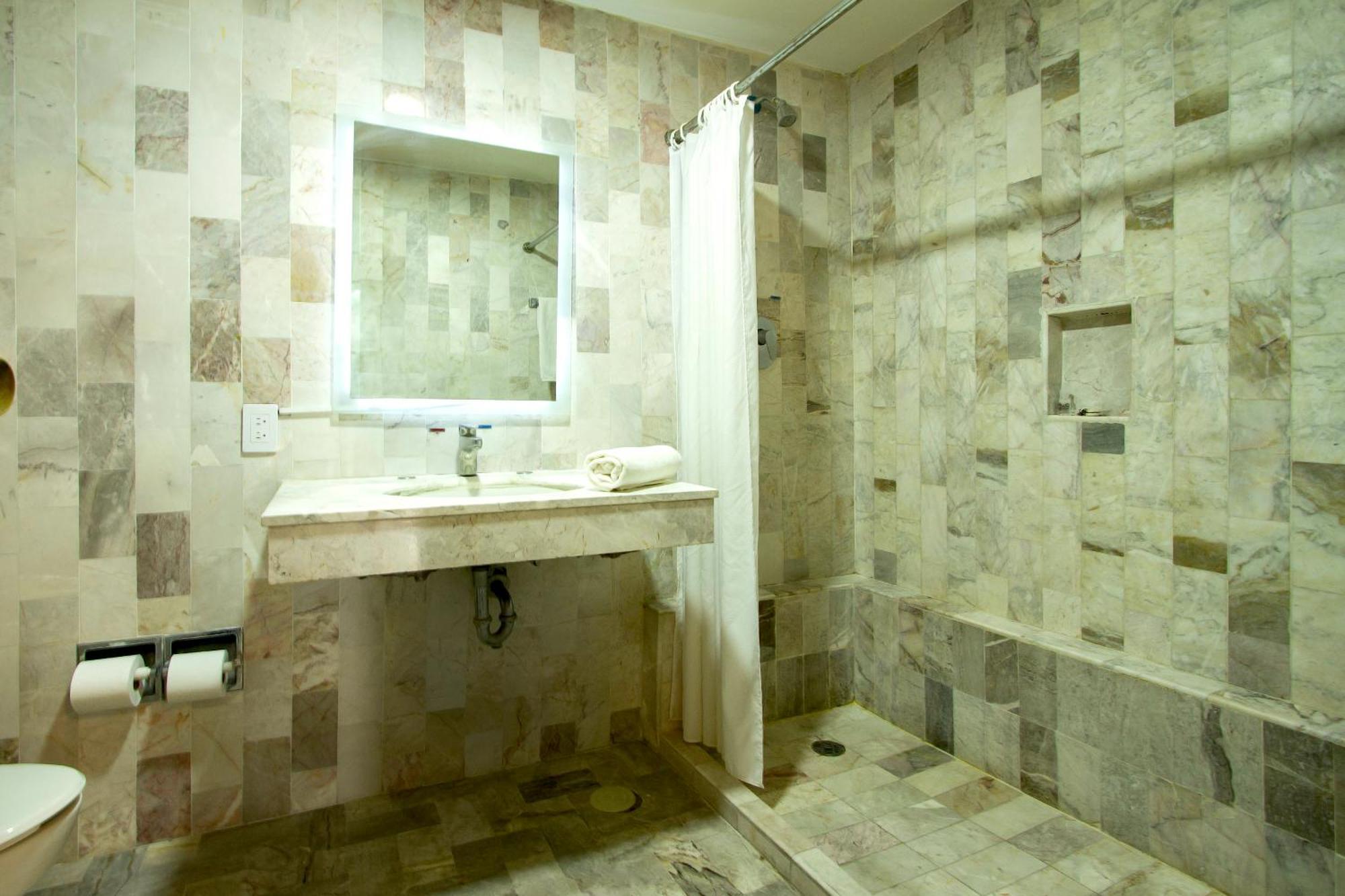 Hotel Bedd Express Querétaro Eksteriør bilde