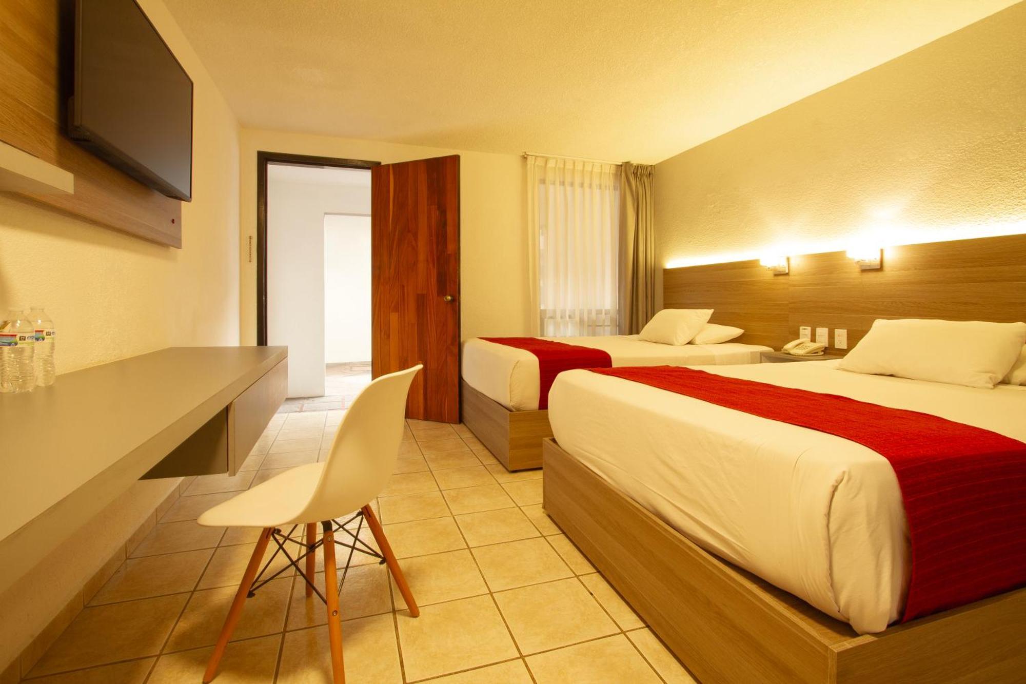 Hotel Bedd Express Querétaro Eksteriør bilde