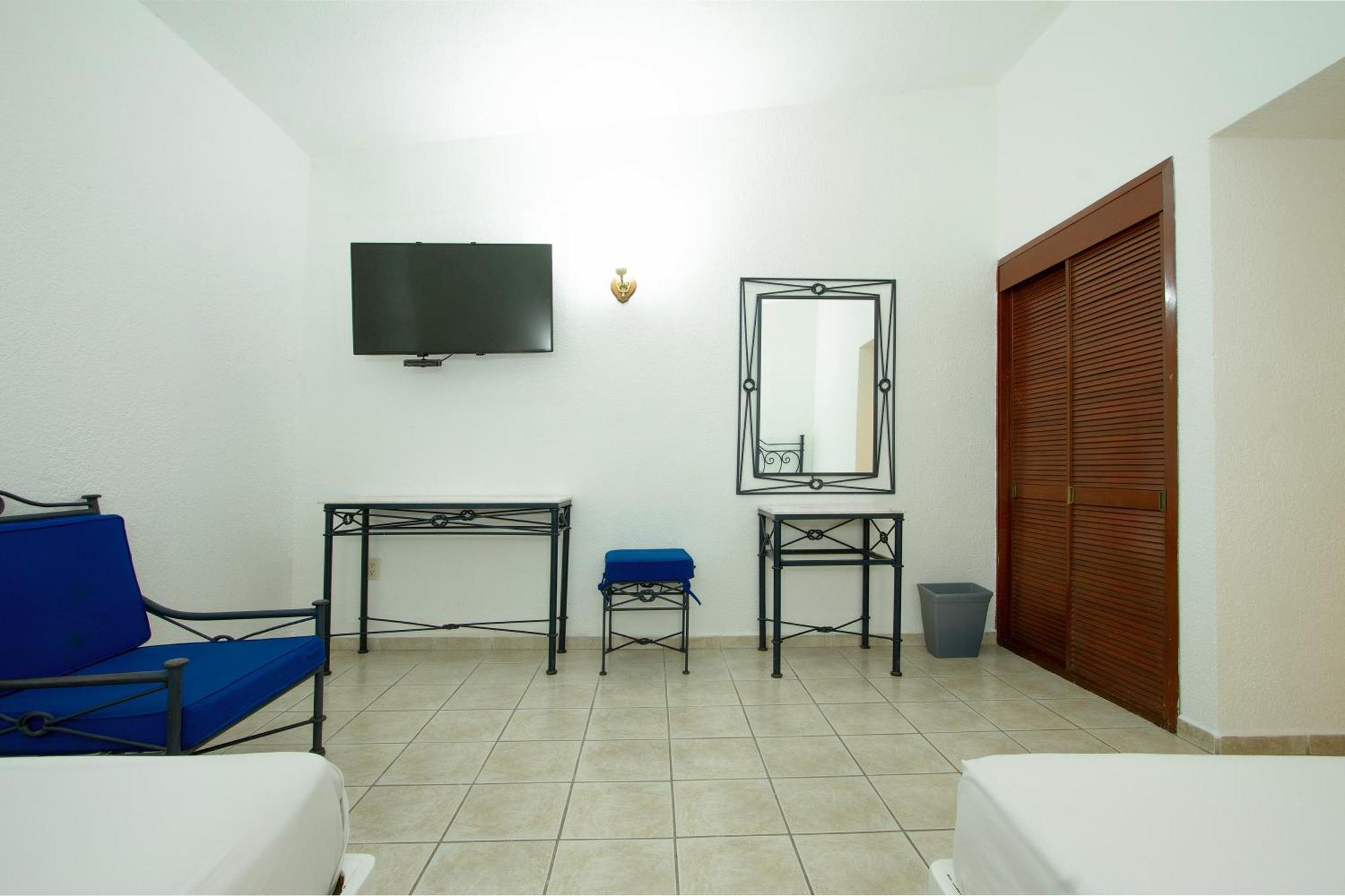 Hotel Bedd Express Querétaro Eksteriør bilde
