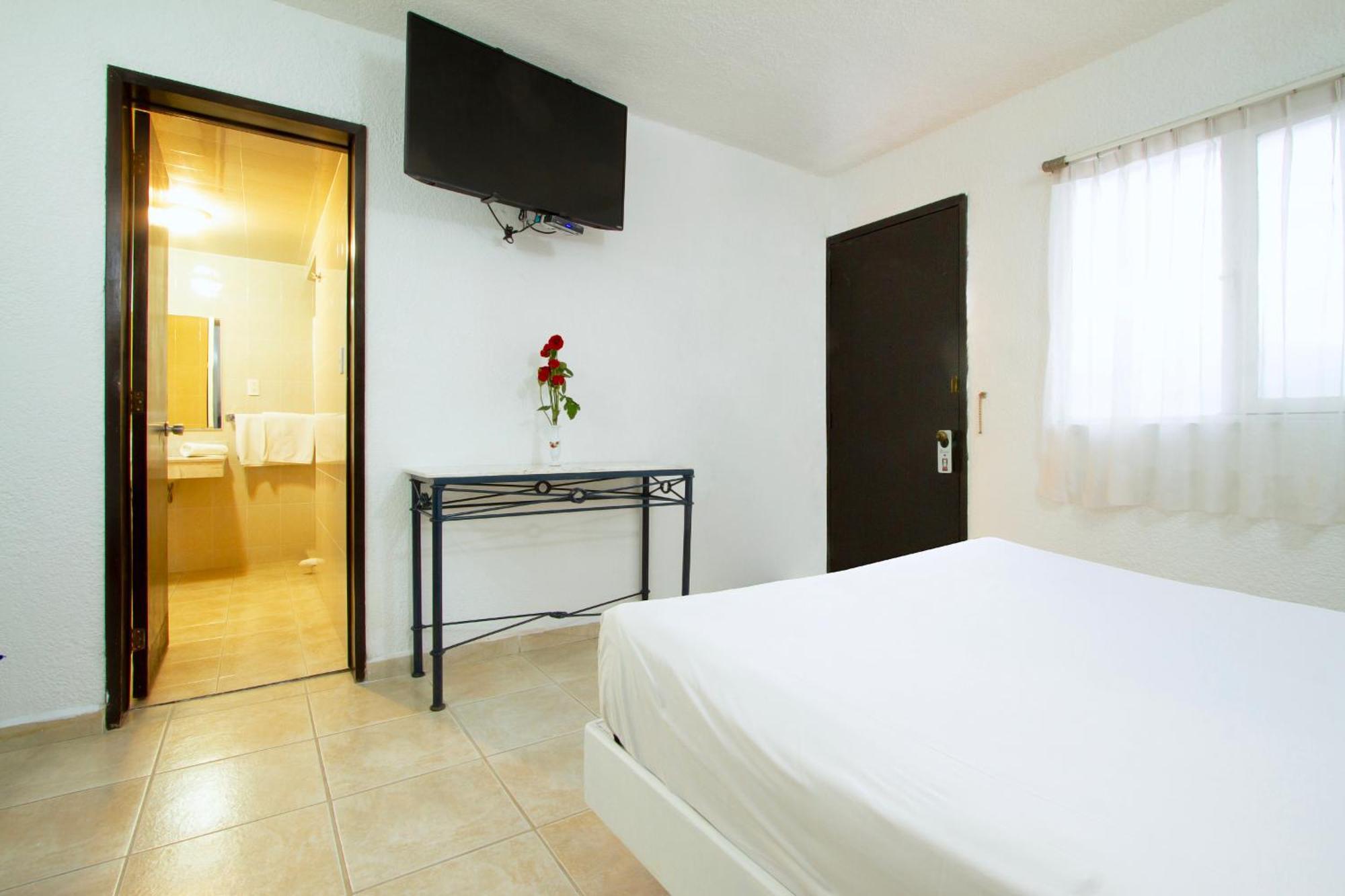 Hotel Bedd Express Querétaro Eksteriør bilde
