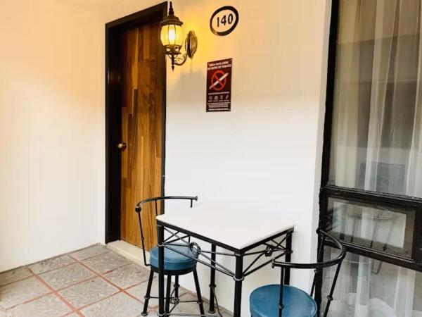 Hotel Bedd Express Querétaro Eksteriør bilde
