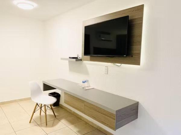 Hotel Bedd Express Querétaro Eksteriør bilde