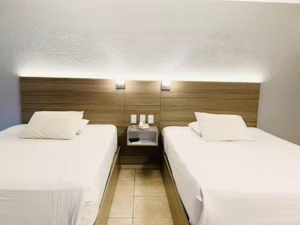 Hotel Bedd Express Querétaro Eksteriør bilde
